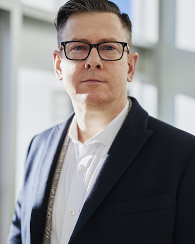 Business professional